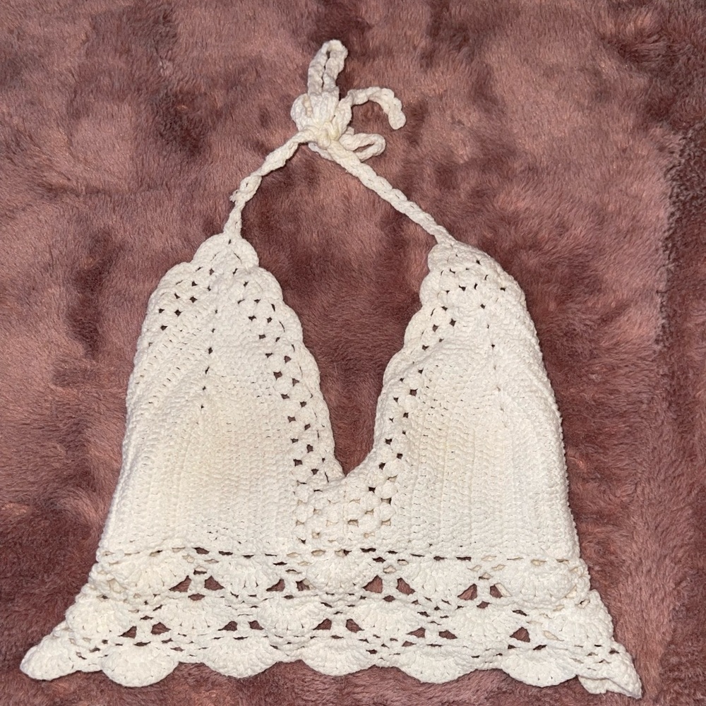 Knit Bralette